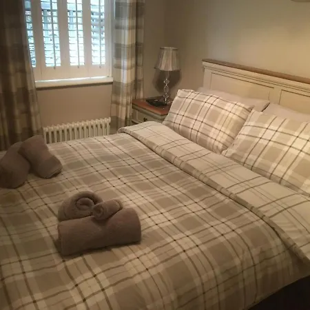 'gill Garth' Holiday home *
